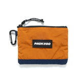 (YB537) Colorblock Coins Wallet