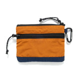 (YB537) Colorblock Coins Wallet