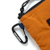 (YB537) Colorblock Coins Wallet