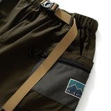 (YD009) 3 Way Protection Mountain Dress