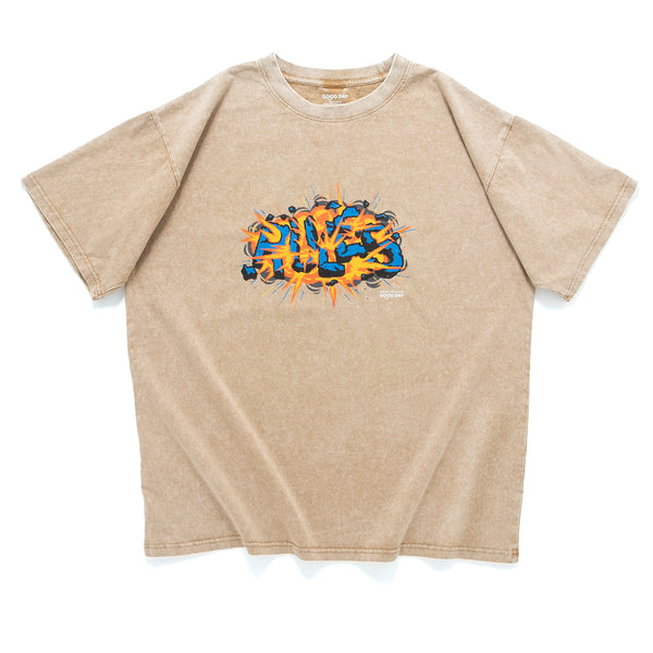 (ZT1771) Break The Rules Graphic Tee