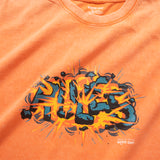 (ZT1771) Break The Rules Graphic Tee