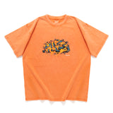 (ZT1771) Break The Rules Graphic Tee