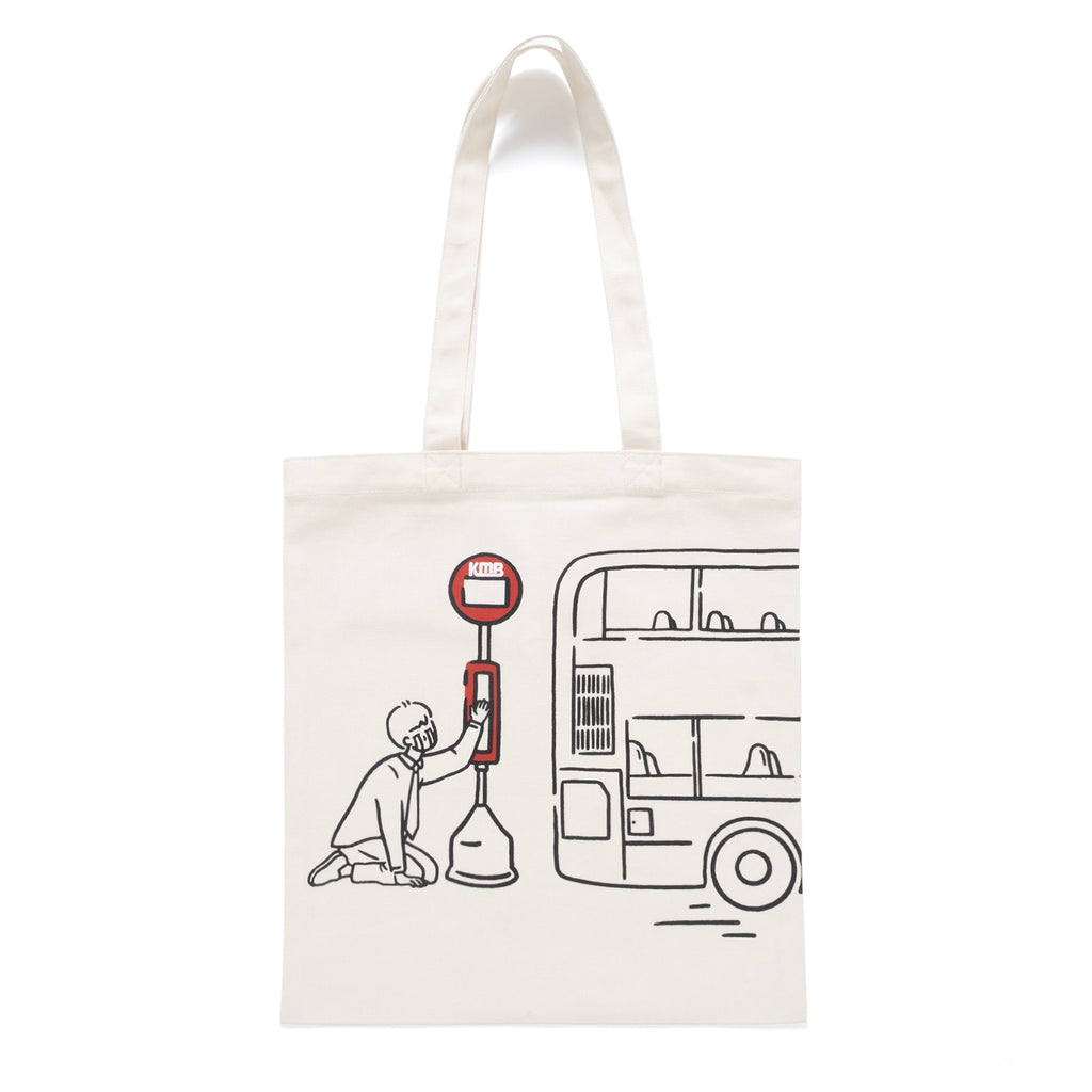 (EX638) Graphic Tote Bag