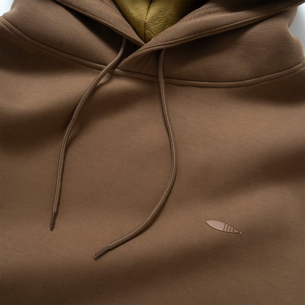 (SW516) 雙層帽子衛衣