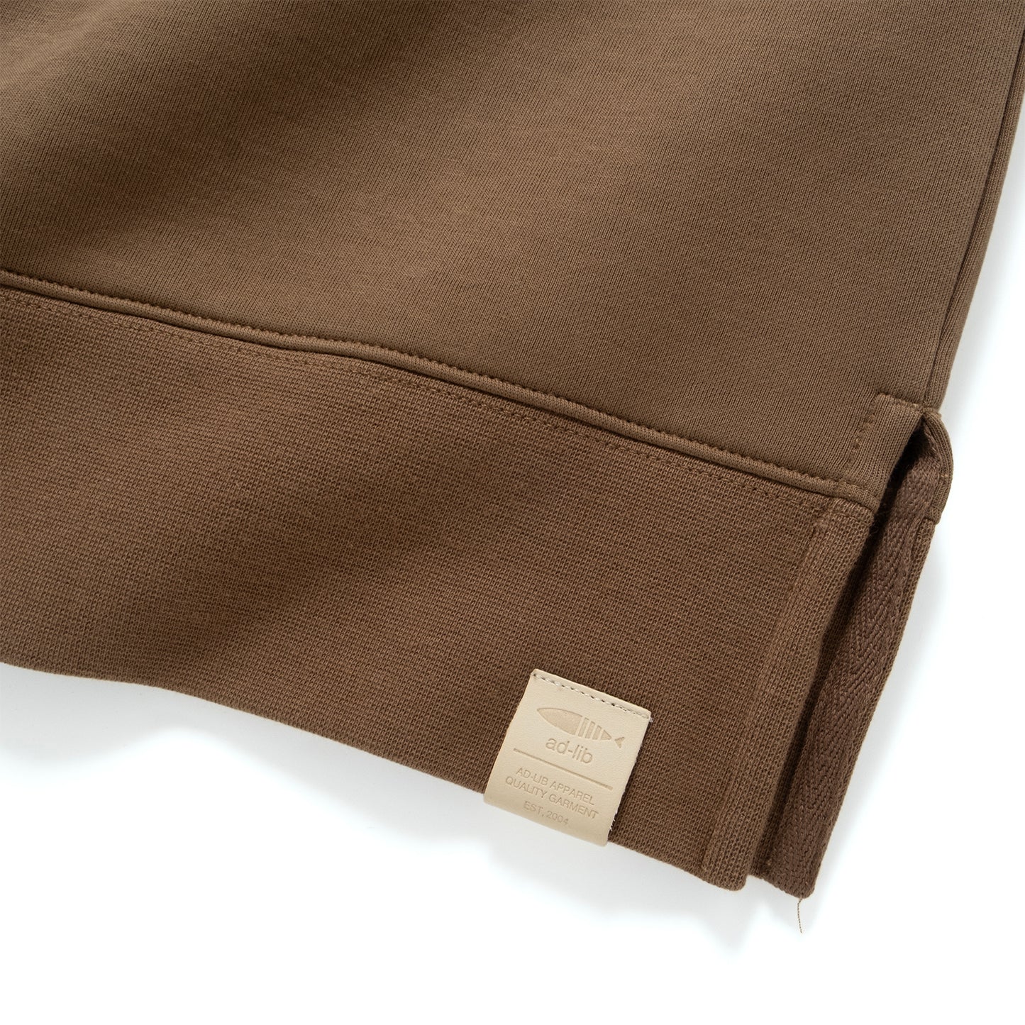 (SW516) Double Hooded Sweater