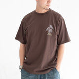 (EX649) Good Natured 圖案 Tee