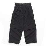 (PT416) 兩用機能工裝褲
