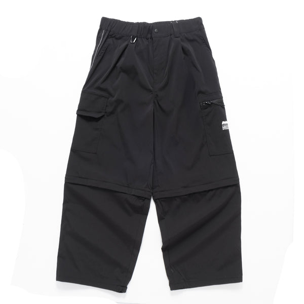 (PT416) 2 Way Big Pocket Tech Pants