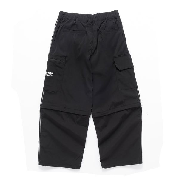 (PT416) 2 Way Big Pocket Tech Pants