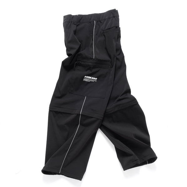 (PT416) 2 Way Big Pocket Tech Pants