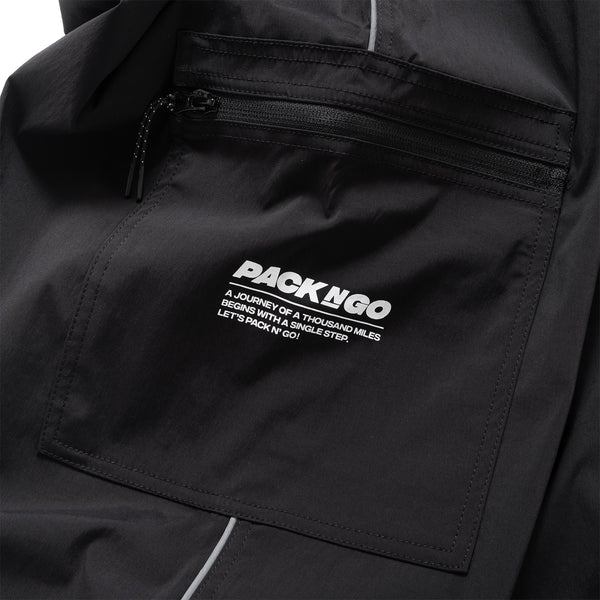 (PT416) 2 Way Big Pocket Tech Pants