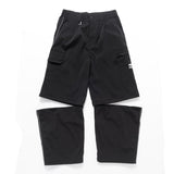 (PT416) 兩用機能工裝褲