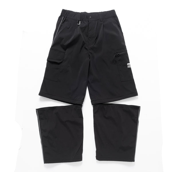 (PT416) 2 Way Big Pocket Tech Pants