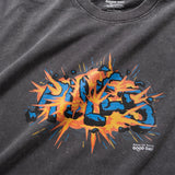 (ZT1771) Break The Rules Graphic Tee