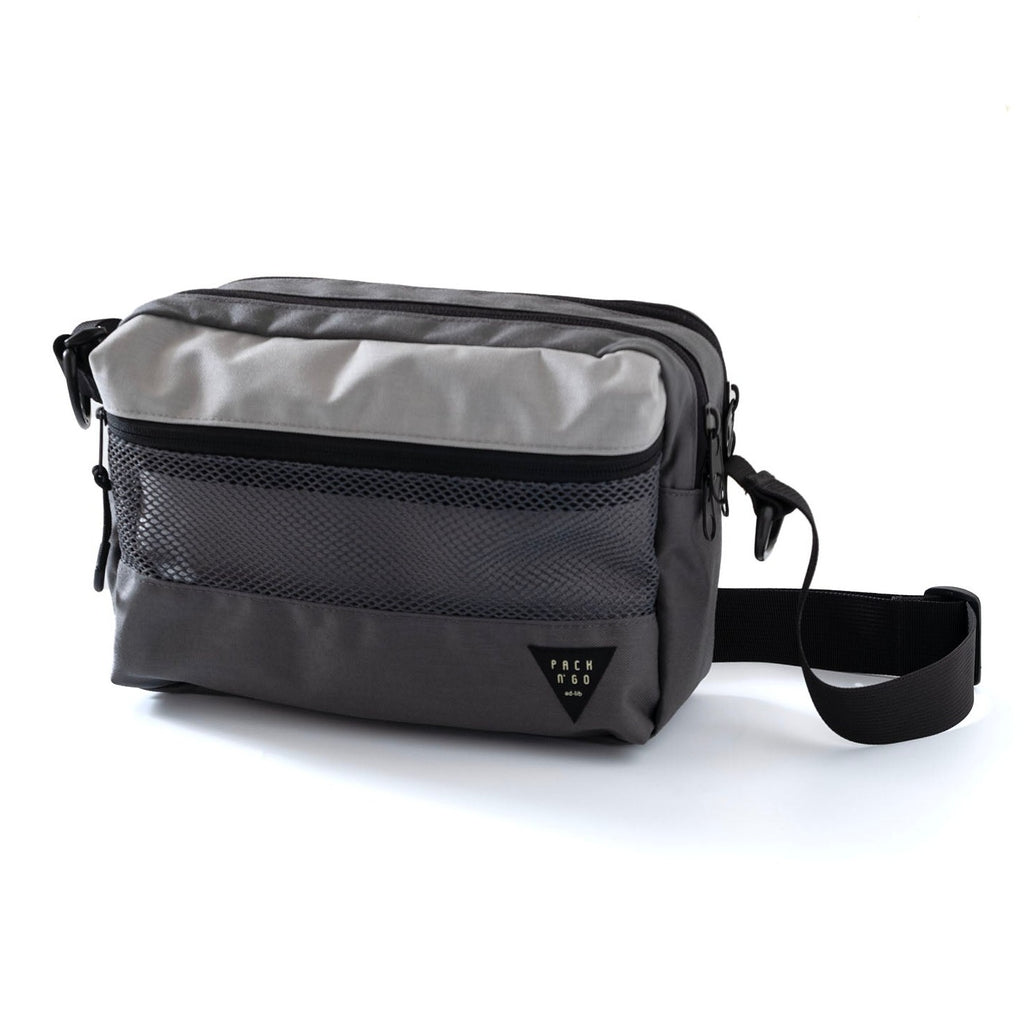 (BA107) Travel Shoulder Bag