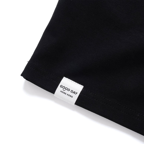 (ZT1780) Summoning Graphic Cropped Tee