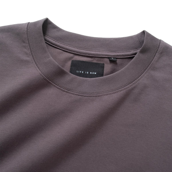 (YT1713) Anti Odor Drawstrings Long Sleeve Tee