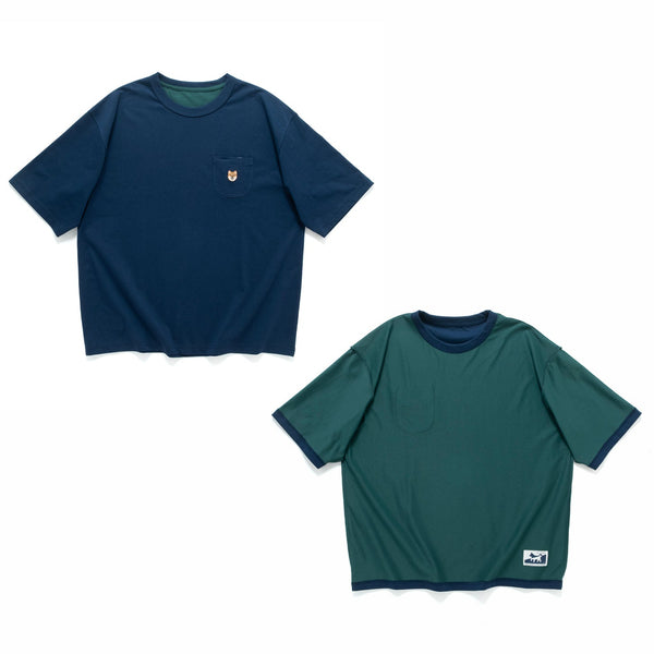 (TP1738) Reversible Tee