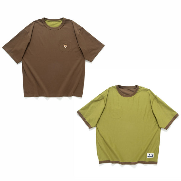 (TP1738) Reversible Tee
