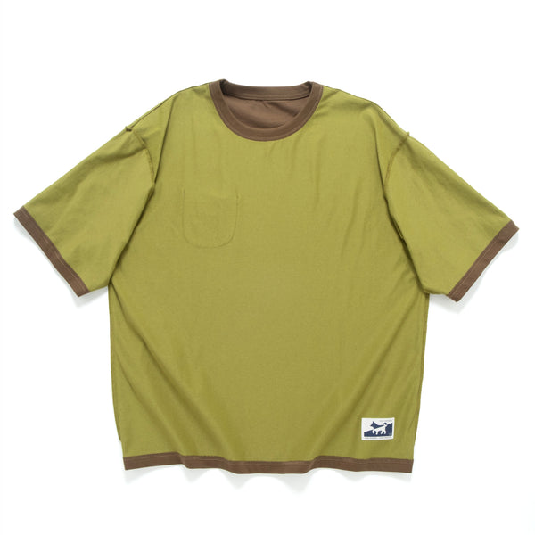 (TP1738) Reversible Tee