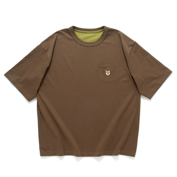 (TP1738) Reversible Tee