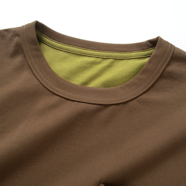 (TP1738) Reversible Tee