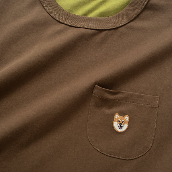 (TP1738) Reversible Tee