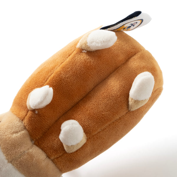 (AA544) Hotdog Doll Key Chain