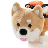(AA544) Hotdog Doll Key Chain