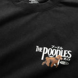 (ZT1778) The Poodles 圖案長袖 Tee