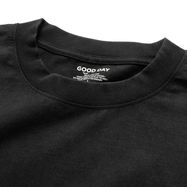 (ZT1778) The Poodles 圖案長袖 Tee