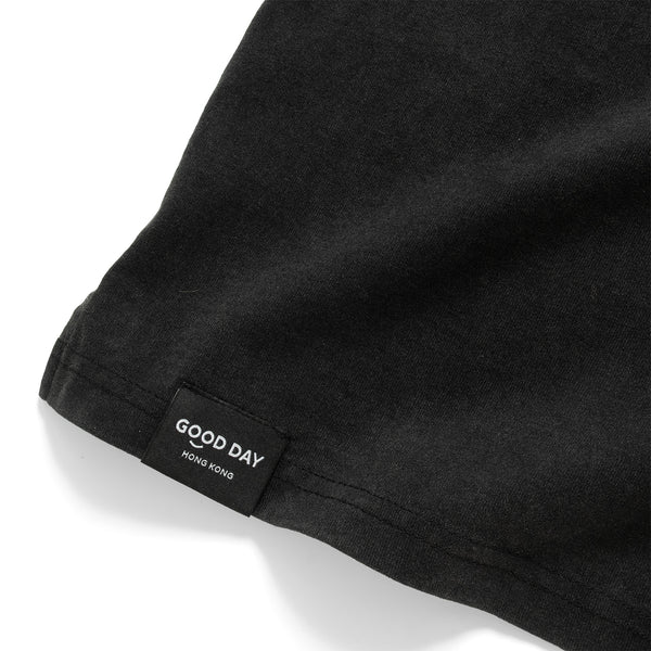 (ZT1778) The Poodles 圖案長袖 Tee