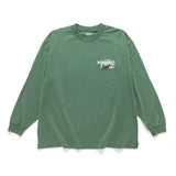 (ZT1778) The Poodles 圖案長袖 Tee