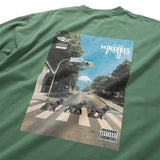 (ZT1778) The Poodles 圖案長袖 Tee