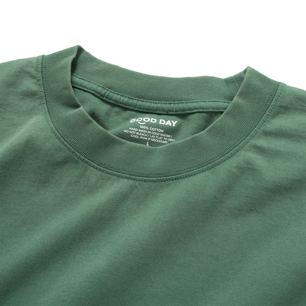 (ZT1778) The Poodles 圖案長袖 Tee