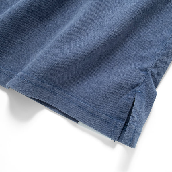 (ZT1779) Swimming Corgi 圖案長袖 Tee