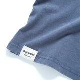 (ZT1779) Swimming Corgi 圖案長袖 Tee