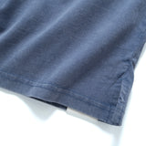 (ZT1779) Swimming Corgi 圖案長袖 Tee