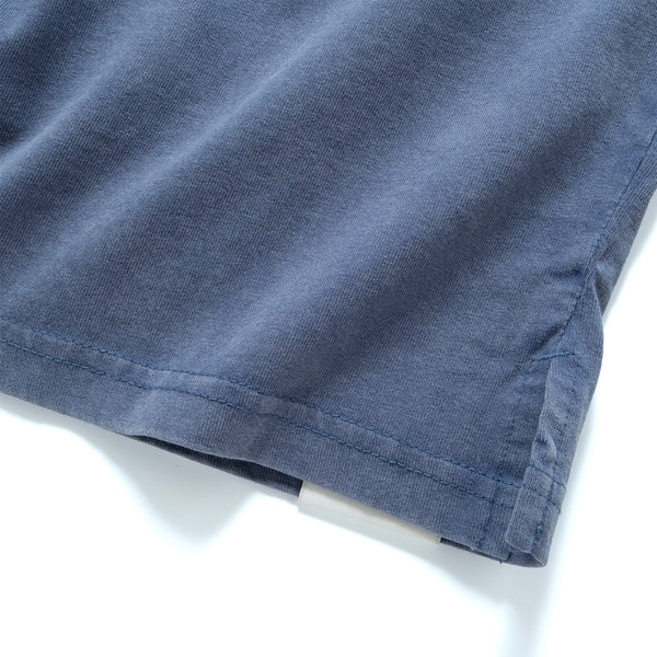 (ZT1779) Swimming Corgi 圖案長袖 Tee