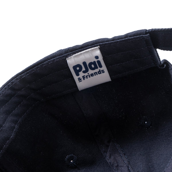 (ZC285) Hotdog PJai Embroidery Cap