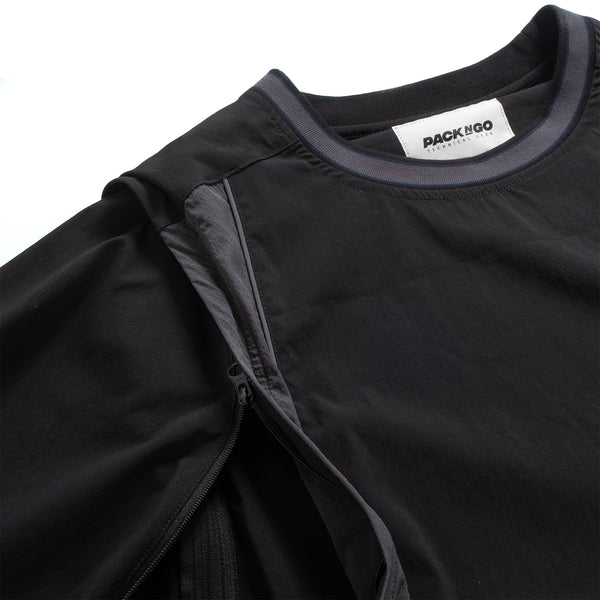 (TP1690) 2 Way Pullover