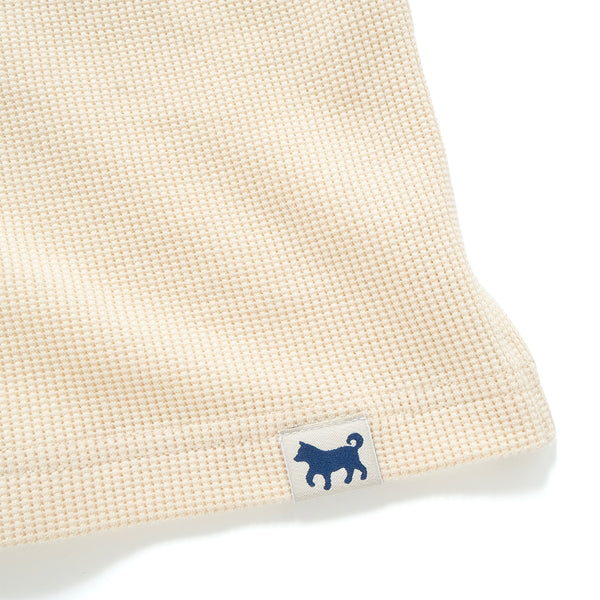 (TP1721) 窩夫格拼色滾邊Tee