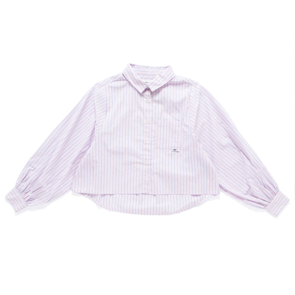 (BL009) 女裝短版恤衫