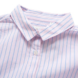 (BL009) 女裝短版恤衫