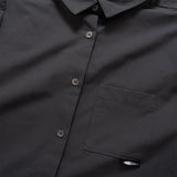 (BL009) 女裝短版恤衫