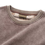 (SW514) 洗水民族圖案拼布衛衣