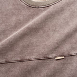 (SW514) 洗水民族圖案拼布衛衣