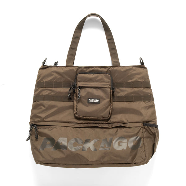 (BA548) 2 Way Totebag