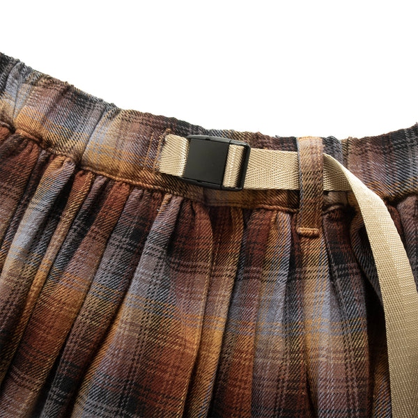 (DS030) Checker Dress